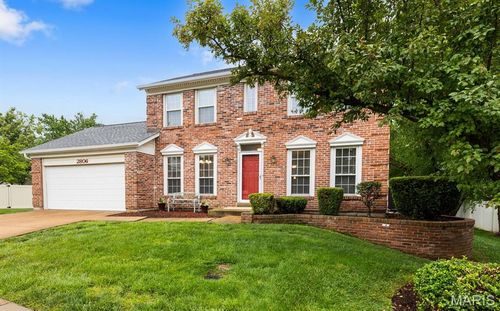 2806 Buckfield Ct, Oakville, MO, 63129-5457 | Card Image