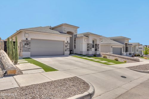 12832 Indian Canyon Drive, Horizon City, TX, 79928 | Card Image