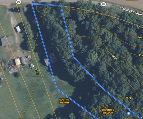 Lot 1 Forrest Landing Rd, Heathsville, VA, 22473 | Card Image