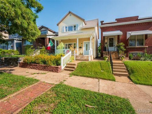 5441 Reber Pl, Saint Louis, MO, 63139-1426 | Card Image