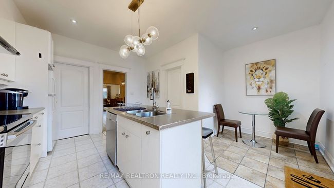 12 Lark St, House attached with 4 bedrooms, 3 bathrooms and 1 parking in Toronto ON | Image 13