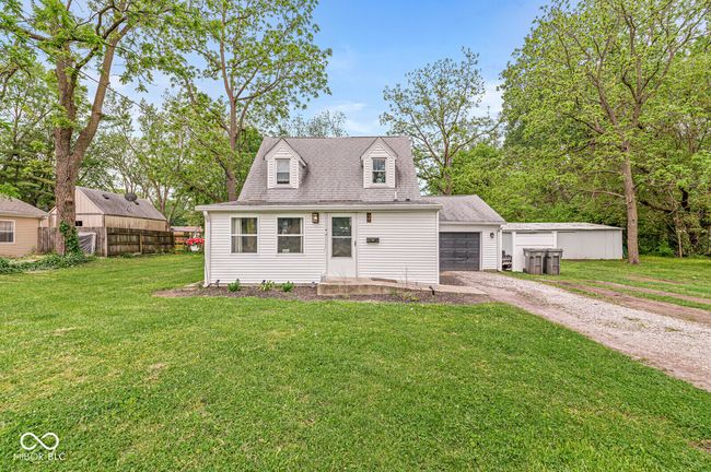 2 25 Th Ave, House other with 3 bedrooms, 2 bathrooms and null parking in Beech Grove IN | Image 23