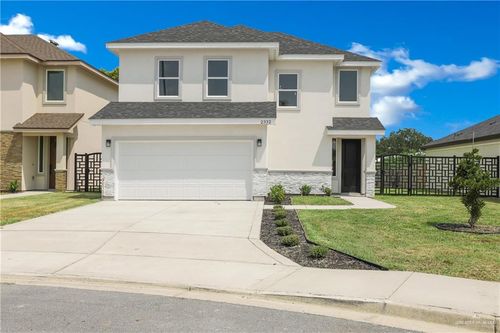 2332 N Peking St, McAllen, TX, 78501-0041 | Card Image