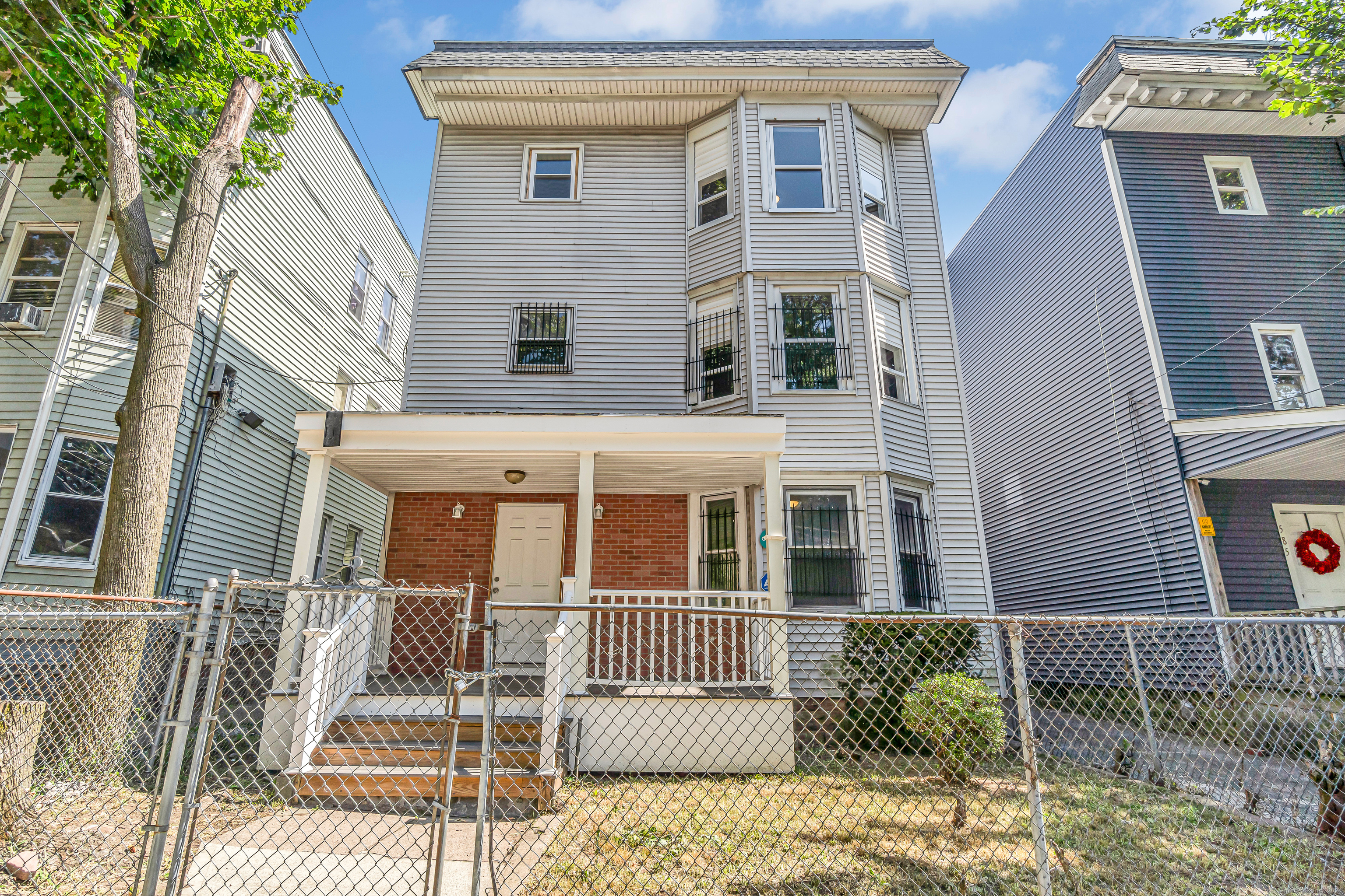 Winchester Ave, New Haven, CT 06511