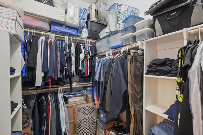 View of walk in closet | Image 28