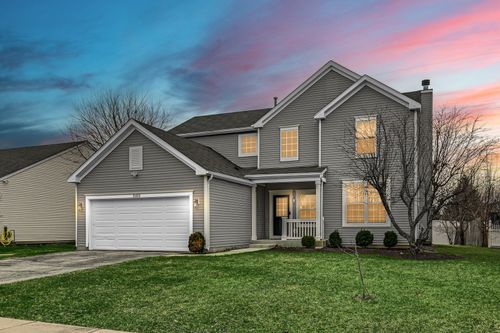 5103 Gardiner Glenn Dr, Plainfield, IL, 60586-5827 | Card Image