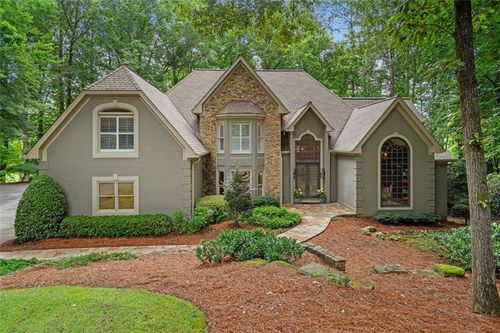 4435 Pemberton Cv, Alpharetta, GA, 30022-6345 | Card Image