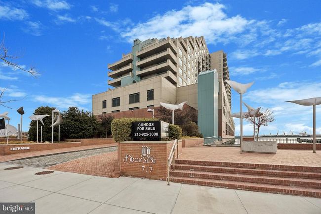 UNIT-812 - 717 S Columbus Blvd, Condo with 0 bedrooms, 1 bathrooms and null parking in PHILADELPHIA PA | Image 16