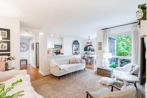 605-1510 W 1st Ave, Vancouver, BC, V6J4S3 | Card Image