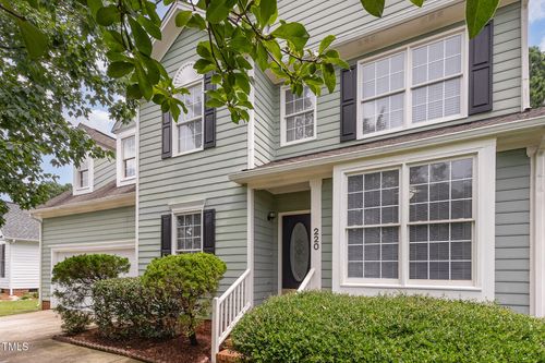 220 Ravenstone Dr, Cary, NC, 27518-7804 | Card Image