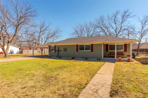 223 Garver St, Van Alstyne, TX, 75495-3484 | Card Image