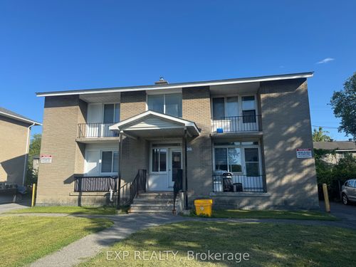 1-1268 Emperor Avenue, Carlington - Central Park, ON, K1Z8C5 | Card Image