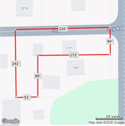 1771 N Opdyke Rd, Auburn Hills, MI, 48326-2660 | Card Image