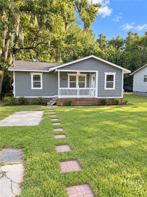 1526 Stuyvesant St, Savannah, GA, 31405-7010 | Card Image