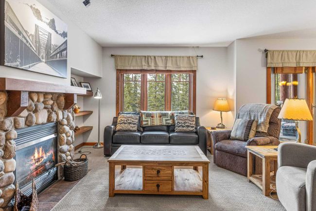 306 - 170 Crossbow Place, Home with 2 bedrooms, 2 bathrooms and 2 parking in Canmore AB | Image 10