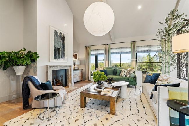 Previously staged living room for the Round Top Designer Show House. | Image 37
