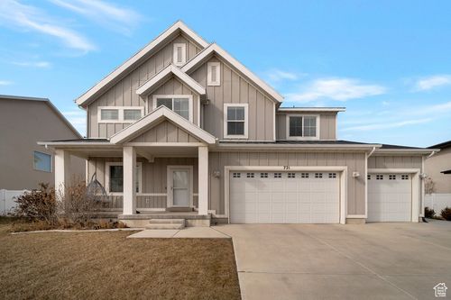 721 S Jubilee Dr, Saratoga Springs, UT, 84045-4835 | Card Image