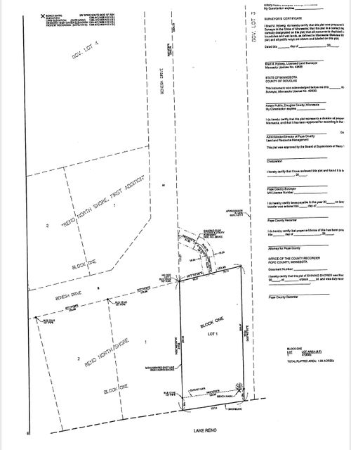 XXXX Benesh Drive, Alexandria, MN, 56308 | Card Image