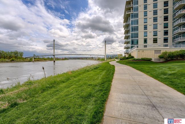 APT-601 - 444 Riverfront Plz, Condo with 2 bedrooms, 3 bathrooms and 2 parking in Omaha NE | Image 15
