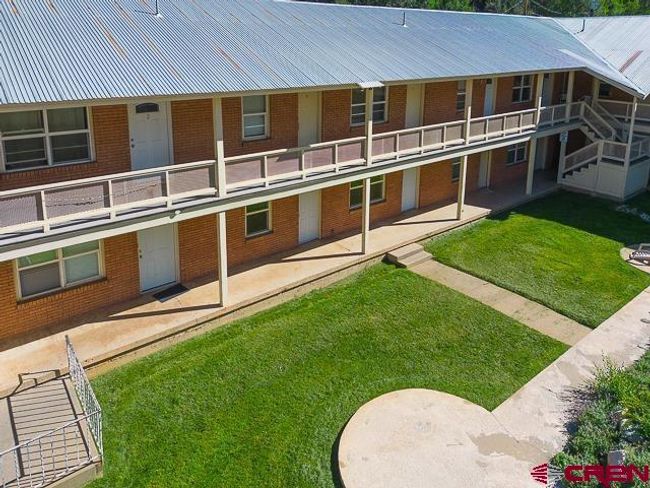 APT-3 - 634 E 8 Th Ave, Condo with 2 bedrooms, 1 bathrooms and null parking in Durango CO | Image 18