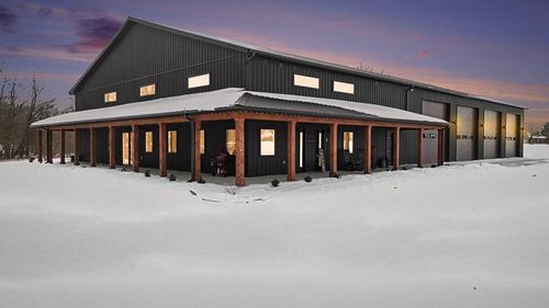 17895 Marl Lake Rd, White Pigeon, MI, 49099-9766 | Card Image