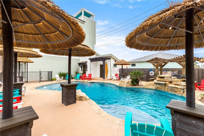 UNIT-402 - 1701 Station St, Townhouse with 3 bedrooms, 3 bathrooms and 2 parking in Port Aransas TX | Image 22