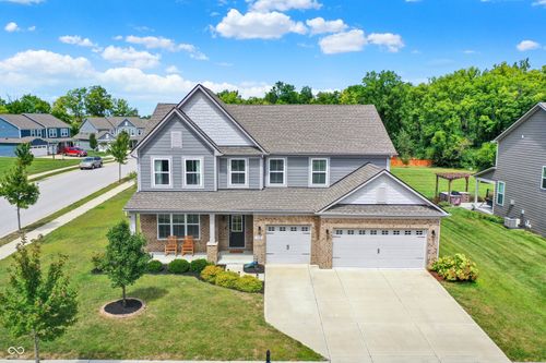 602 Ferndale Ln, Danville, IN, 46122-5526 | Card Image