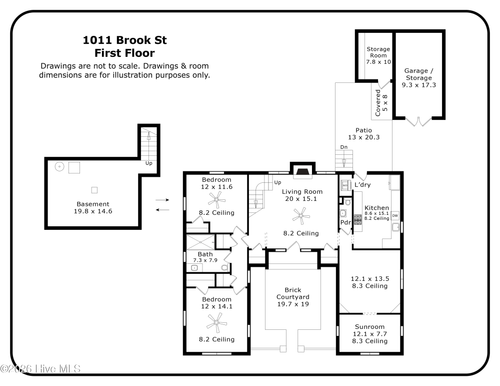 1011 Brook St, Fayetteville, NC, 28305-4809 | Card Image