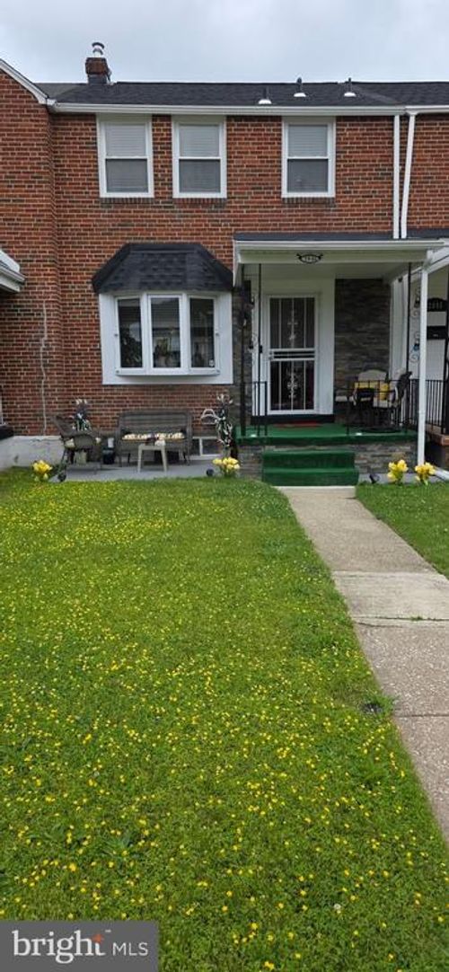 2046 E Belvedere Ave, BALTIMORE, MD, 21239-3232 | Card Image