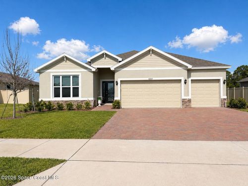6860 Cameo Dr, Grant Valkaria, FL, 32949-8335 | Card Image