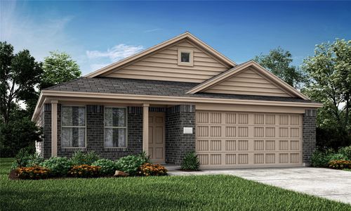 4060 Dublin Ridge Dr, Crowley, TX, 76036-8926 | Card Image