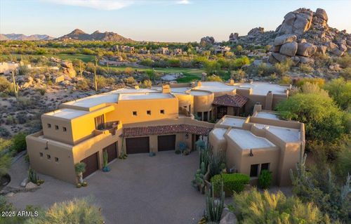 7311 E Arroyo Hondo Rd, Scottsdale, AZ, 85266-1596 | Card Image