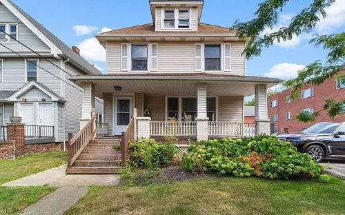 12913 Larchmere Blvd, Shaker Heights, OH, 44120-1146 | Card Image