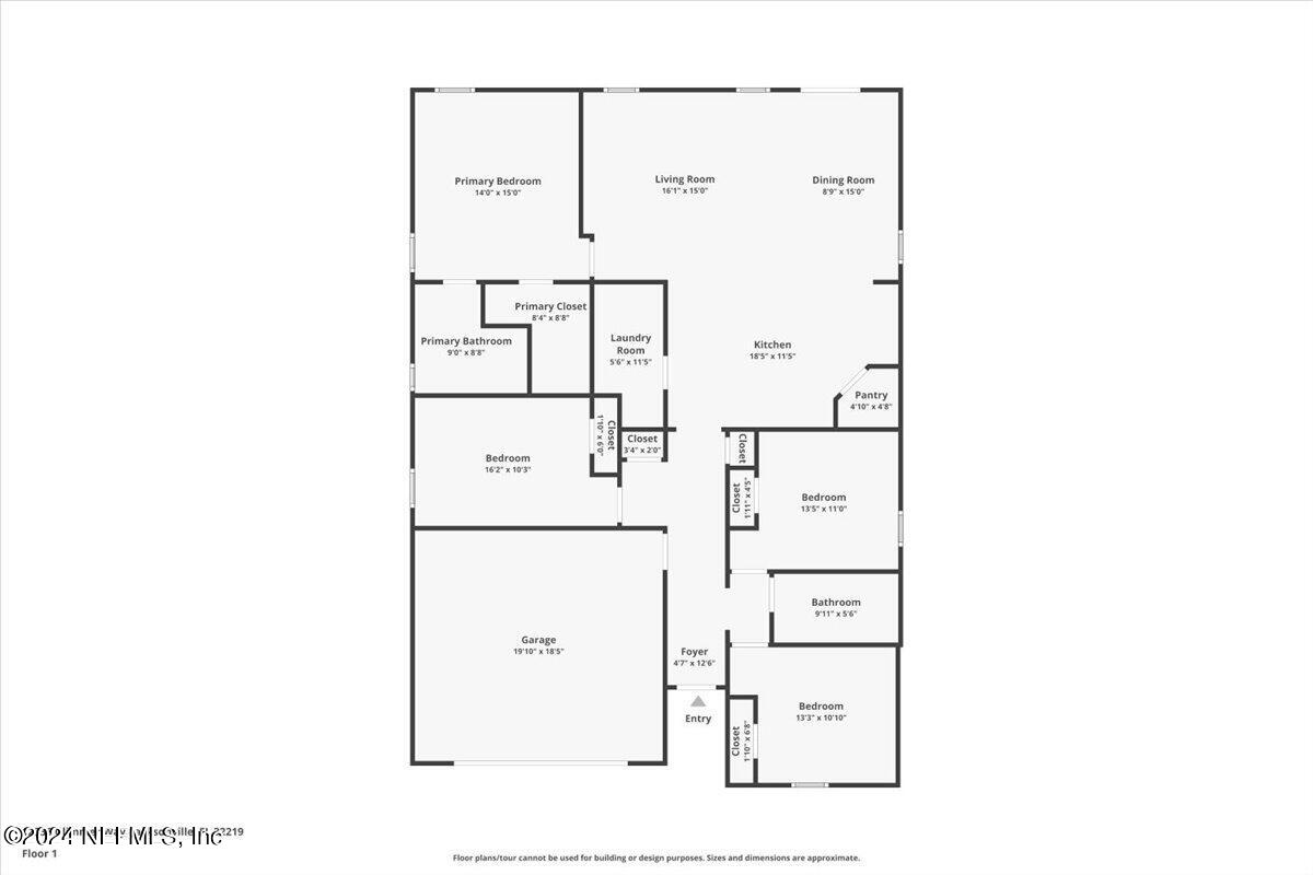 Glimmer Way, Jacksonville, FL 32219