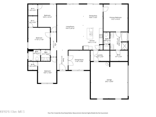 132 Willow Oak Cir Ne, Thomson, GA, 30824-8534 | Card Image