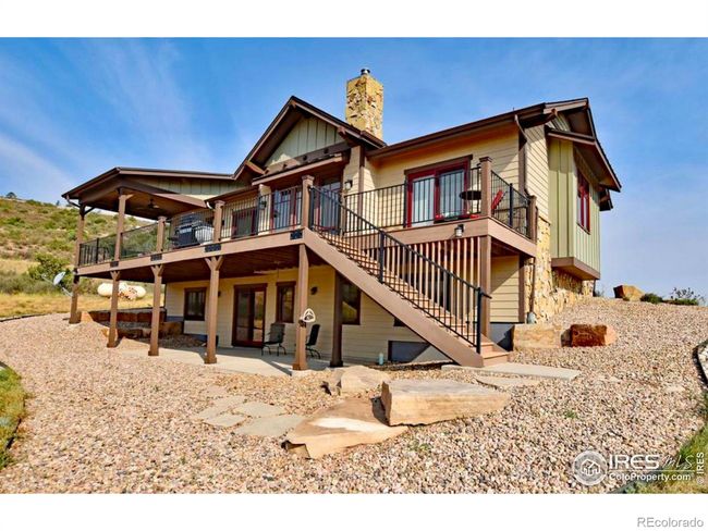 123 Juniper Ridge Rd, House other with 3 bedrooms, 3 bathrooms and 3 parking in Laporte CO | Image 4