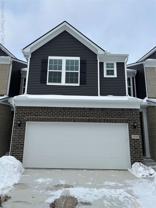 1496 Arcadia Dr, Milford, MI, 48381-4830 | Card Image