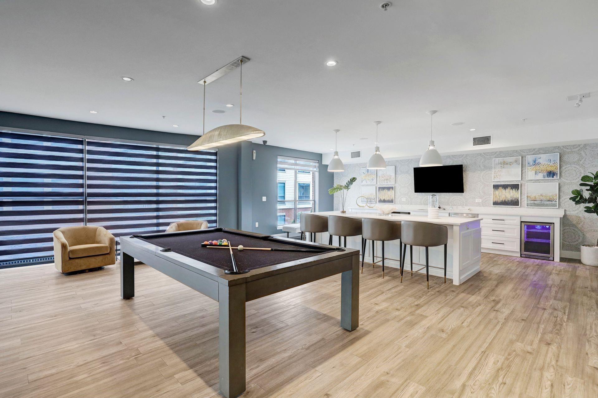 Residential Lease in Houston
