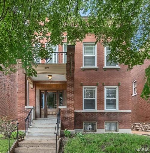 3305 Pestalozzi St, Saint Louis, MO, 63118-1224 | Card Image