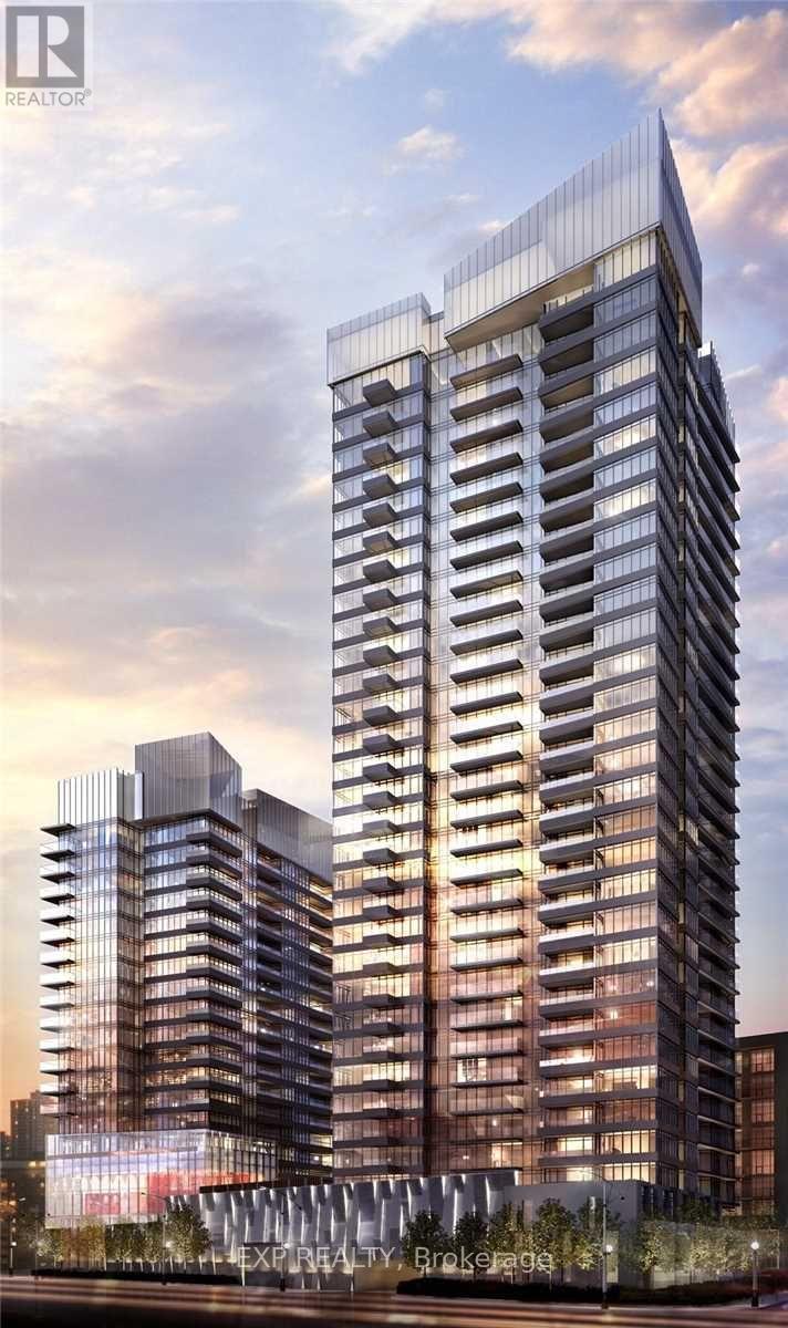 Residential Lease in Toronto (Waterfront Communities)