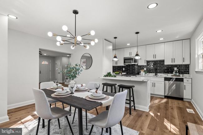923 Fairmount Ave, Townhouse with 4 bedrooms, 2 bathrooms and null parking in TOWSON MD | Image 12