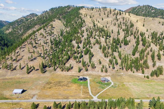 View of mountain background featuring rural landscape | Image 41