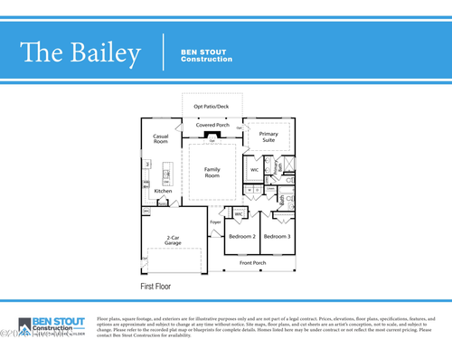 431 Thorntons Creek Dr, Erwin, NC, 28339-6004 | Card Image