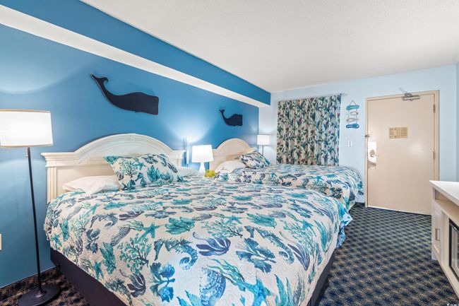 View of carpeted bedroom | Image 9