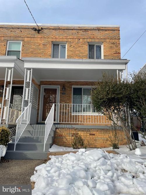 540 Ingraham St Ne, WASHINGTON, DC, 20011-2635 | Card Image