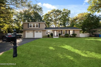 104 Liberty Avenue, House other with 3 bedrooms, 1 bathrooms and null parking in Manahawkin NJ | Image 1