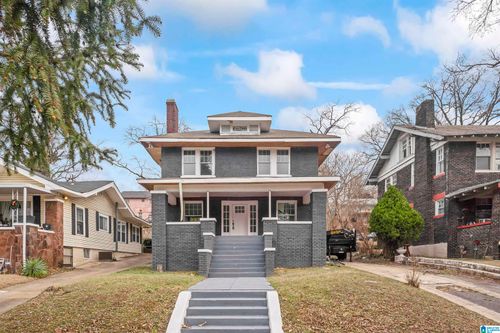 1421 33rd Street Ensley, BIRMINGHAM, AL, 35218-3320 | Card Image