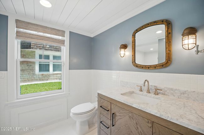 816 Ocean Front, House other with 4 bedrooms, 3 bathrooms and null parking in NEPTUNE BEACH FL | Image 36