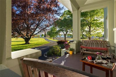 Yale Manor Inn - View to the Lake | Image 3