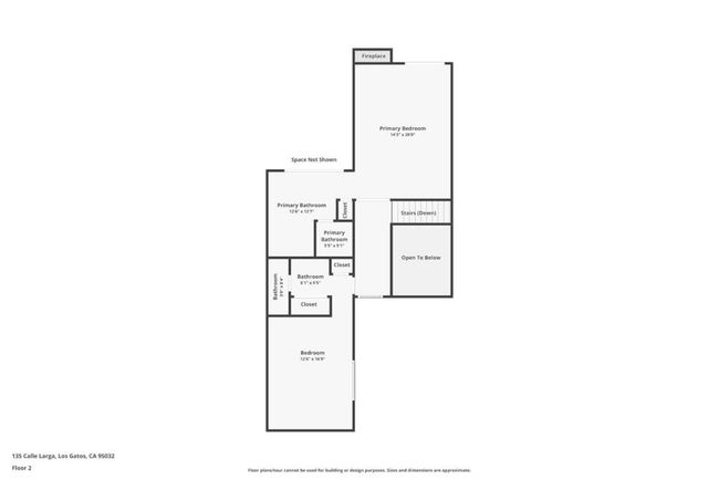 135 Calle Larga, Townhouse with 3 bedrooms, 3 bathrooms and 2 parking in Los Gatos CA | Image 82